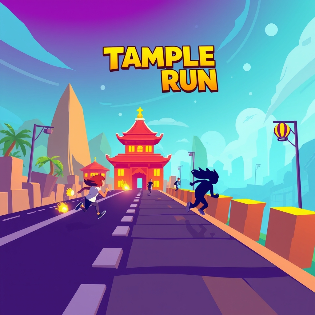 A timeline from Canabalt and Temple Run to modern hybrid runners