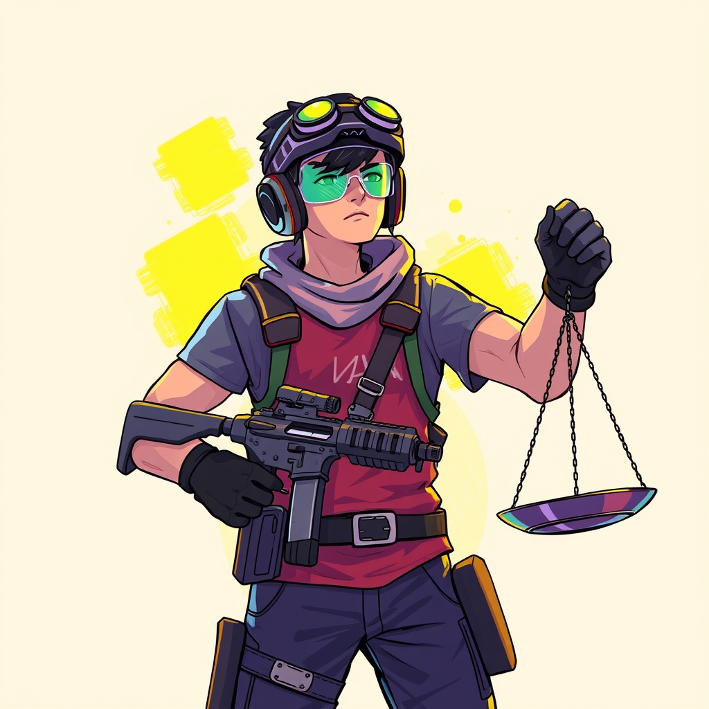 A player weighing the cost of adaptive equipment